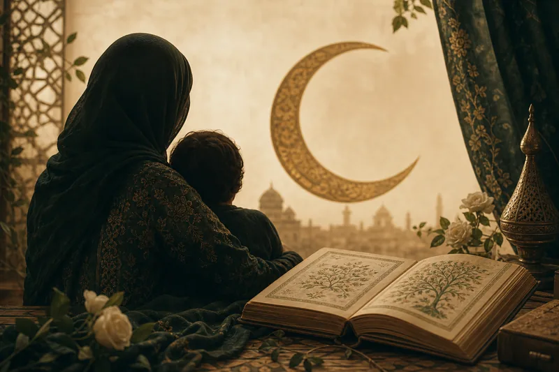 Anne adı neden önemlidir — yıldıznamede ebeveyn bağı kapak görseli