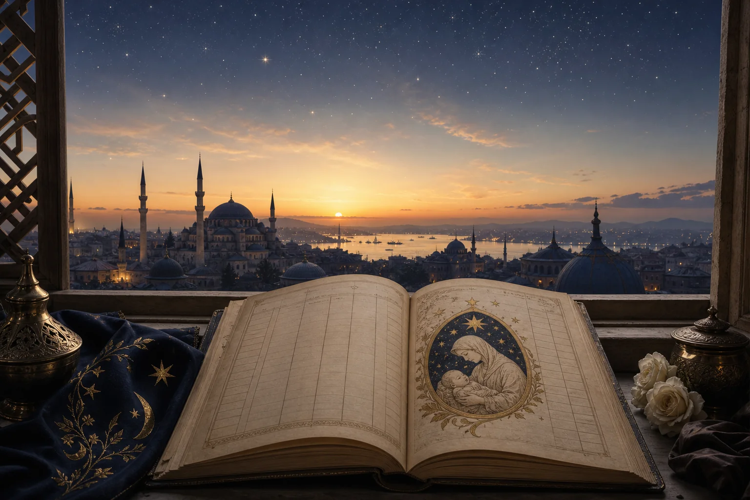 Yıldızname nedir — isim, anne adı ve doğum tarihi kapak görseli
